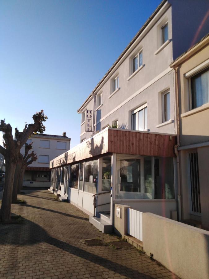 Le Vent Des Globes Hotel Les Sables-d'Olonne Exterior photo